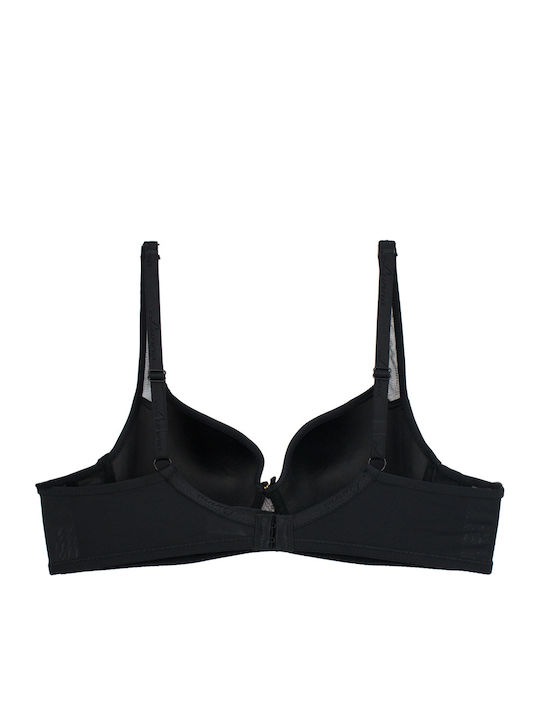 Bra Underwire Black