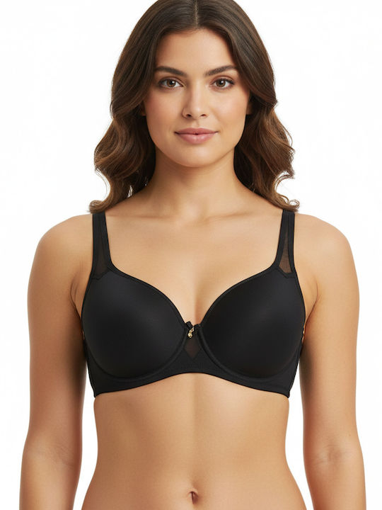 Bra Underwire Black