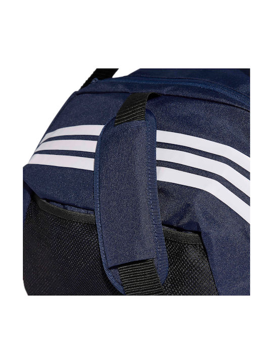adidas Performance Men's Football Shoulder Bag Blue