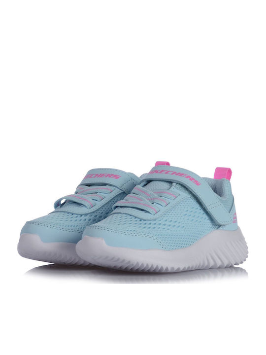 Bounder Adidași Copii Cu Închidere Hoop & Loop Turcoaz