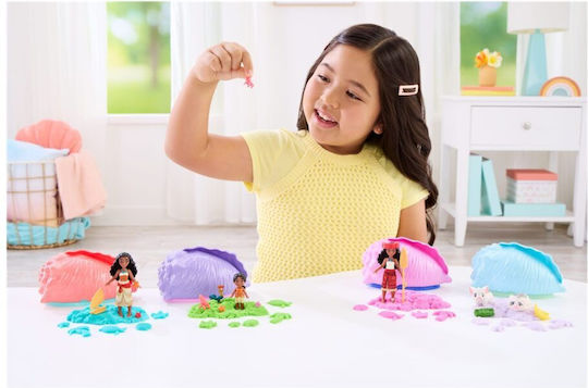 Mattel Παιχνίδι Μινιατούρα για 3+ Ετών (Διάφορα Σχέδια)