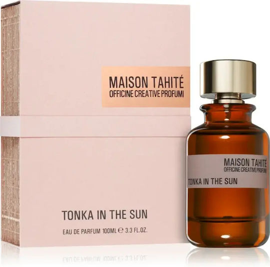 Maison Tahite Tonka In The Sun Eau de Parfum 100ml