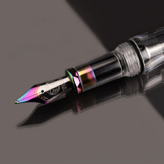 Twsbi Vac 700r Iris Fountain Pen 4711467448149 Nibs Stub 1.1