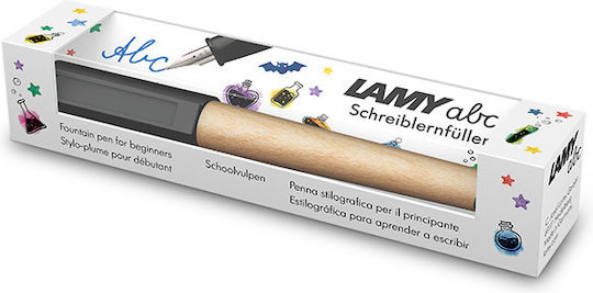 Lamy 009 Abc Черна Magic Писалка A
