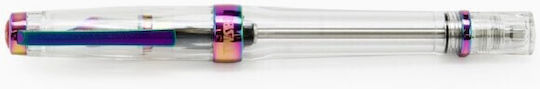 Twsbi Vac 700r Iris Fountain Pen 4711467448149 Nibs Stub 1.1