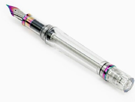 Twsbi Vac 700r Iris Fountain Pen 4711467448149 Nibs Stub 1.1