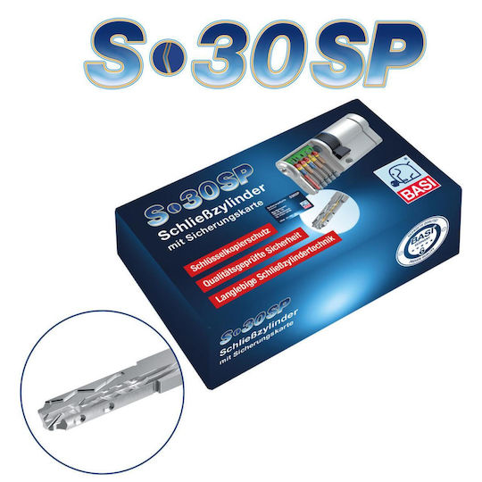 Basi Sicherheitszylinder S30sp