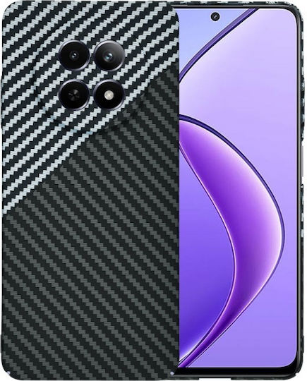 Techsuit Back Cover Μαύρο (Xiaomi 12 / 12XRealme 12x)