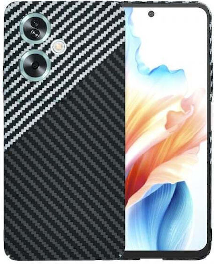 Techsuit Back Cover Μαύρο (OnePlus Nord N30 SE)
