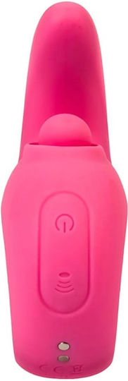 Fantasy Lingerie Clitoral Vibrator cu Telecomandă 10.5cm