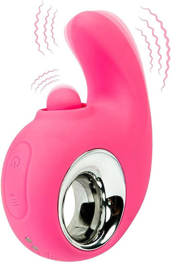 Fantasy Lingerie Clitoral Vibrator cu Telecomandă 10.5cm