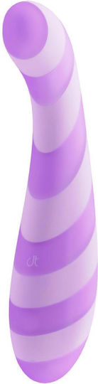 Dream Toys Δονητής G-Spot 15.7cm Μωβ