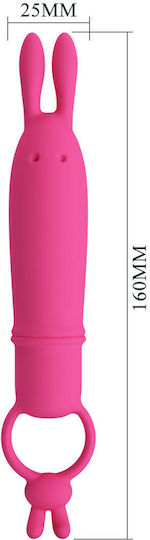 Pretty Love Vibrating Δονητής Rabbit