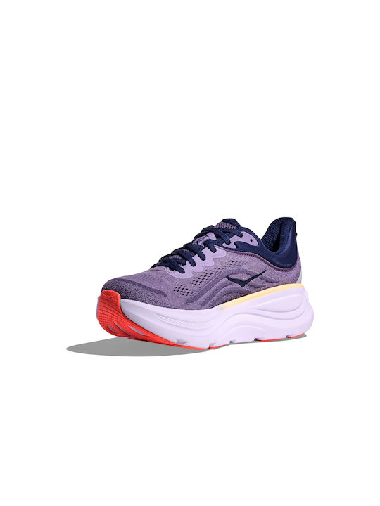 One Bondi 9 Sport Shoes Running Purple