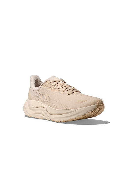HOKA Arahi 8 Women's Running Beige