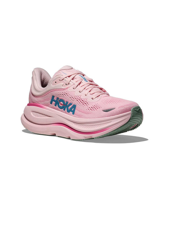 One Bondi 9 Sport Shoes Running Pink