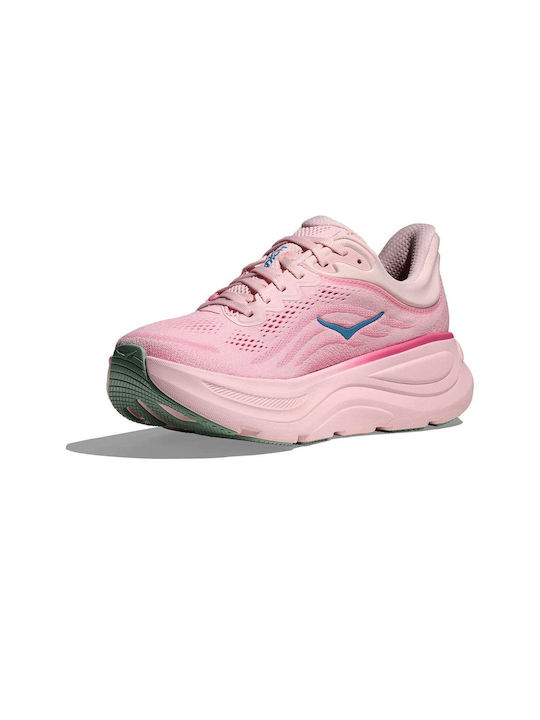 One Bondi 9 Sport Shoes Running Pink