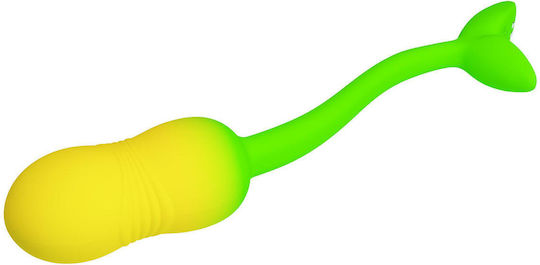 Pretty Love Poulsen App-controlled Δονητής Egg με Απομακρυσμένο Έλεγχο 17.7cm