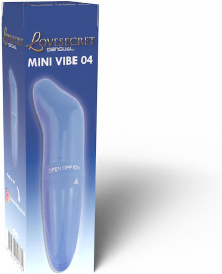 Lovesecret Mini Δονητής G-Spot Μπλε