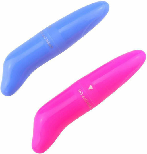 Lovesecret Mini Δονητής G-Spot Μπλε