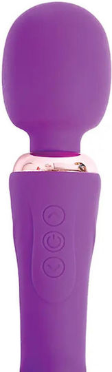 Fantasy Lingerie Klitoris Vibrator mit Fernbedienung 24cm Lila
