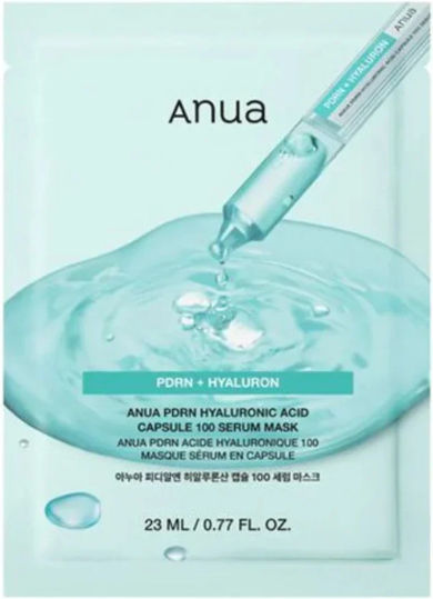 Anua PDRN Deep Hydrating Essential Set Îngrijire pentru Hidratare & Strălucire 4buc