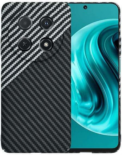Techsuit Back Cover Μαύρο (Huawei Nova 12i)