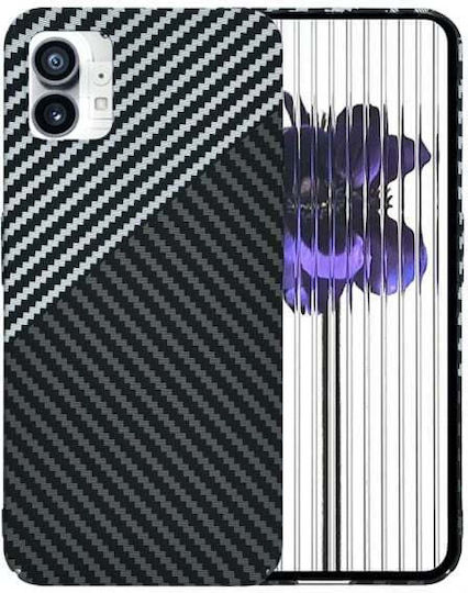 Techsuit Back Cover Μαύρο (Nothing (1))