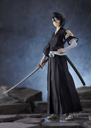 Bleach Pop Up Parade Pvc Sp Statue Rukia Kuchiki 16 Cm
