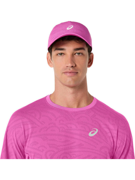 Asics Performance Cap Καπέλο Pnk 3043a139-700