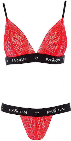 Passion Glamiss Red