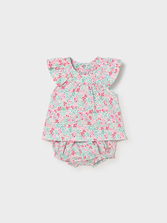 Kids Clothing Set with Shorts Summer 4 Pieces Veraman