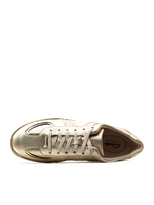 Meridor Sneakers Gold
