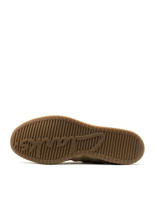 Meridor Sneakers Gold