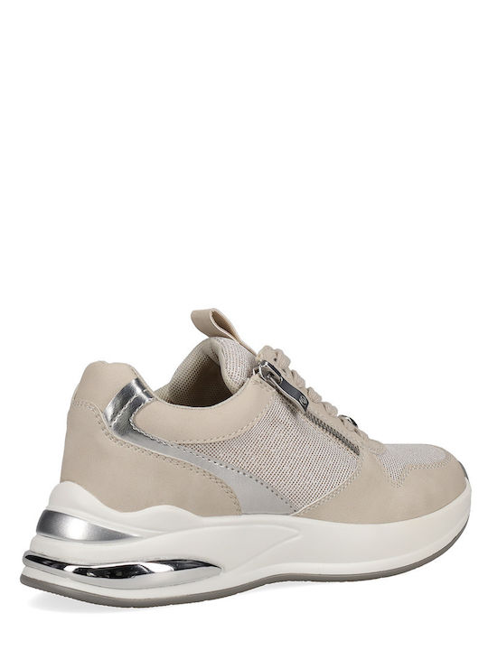 Sneakers Beige