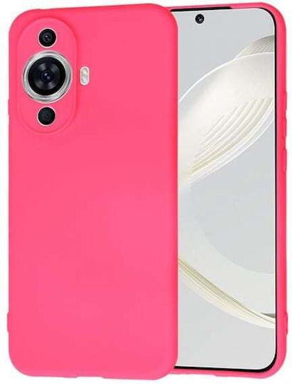 Techsuit Back Cover Ροζ (Huawei Nova 12s)
