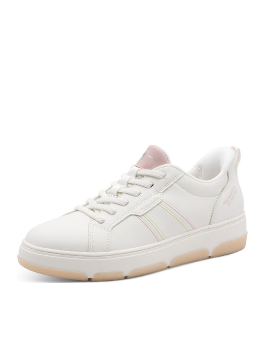 Sneakers White Comb