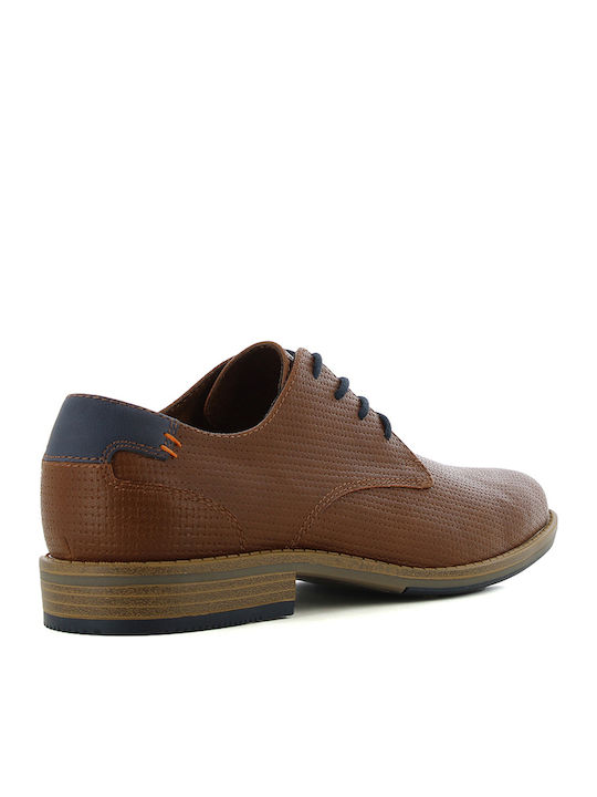 Ανδρικά Oxfords Καφέ