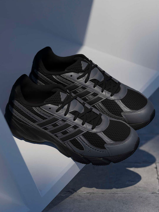 Sportswear Herren Sneakers Schwarz