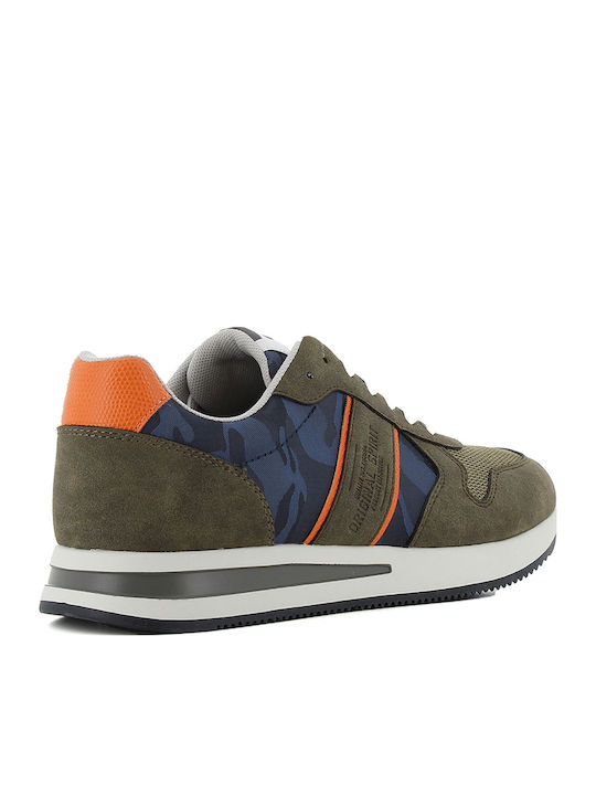 Adidași Pentru Bărbați Khaki