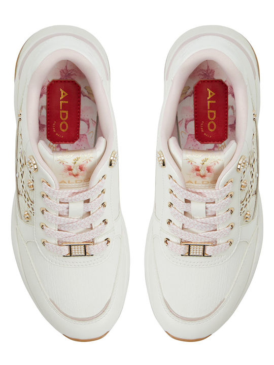 Γυναικεία Sneakers Λευκό
