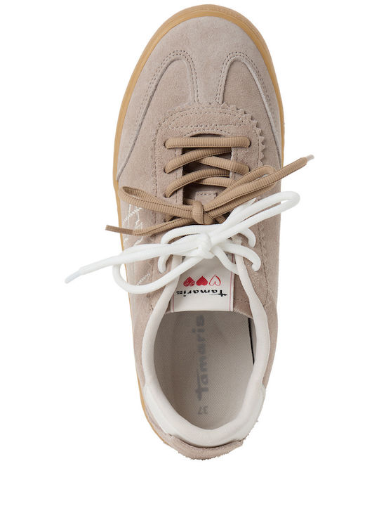 Sneakers Taupe