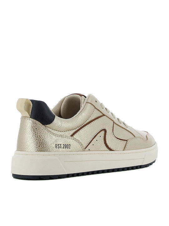 Γυναικεία Sneakers Χρυσό