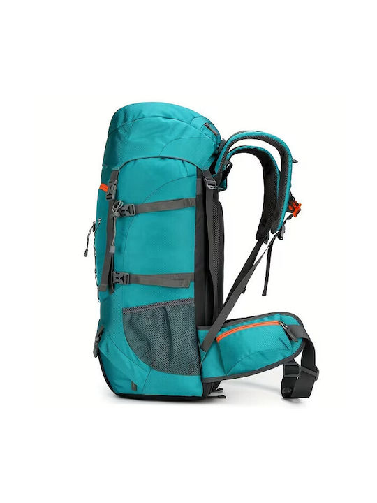 Ορειβατικό Σακίδιο 60lt Πράσινο Expedition