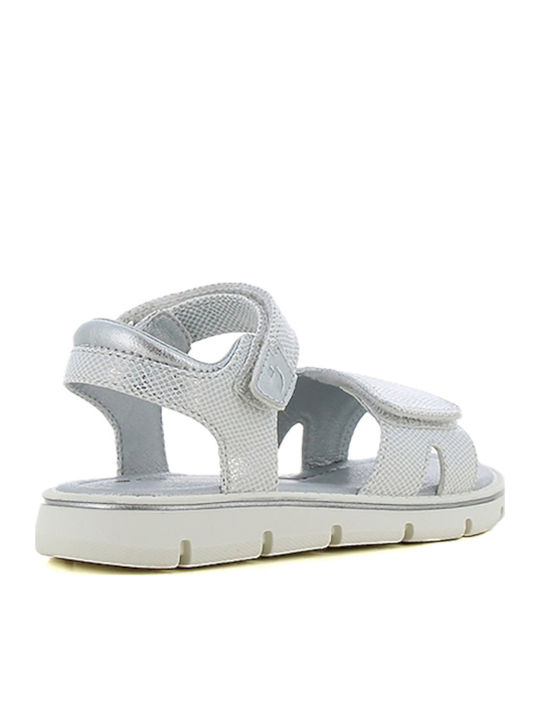 Kinder Sandalen Silber