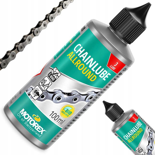 Motorex Chain Lube Allround 100ml Λιπαντικό