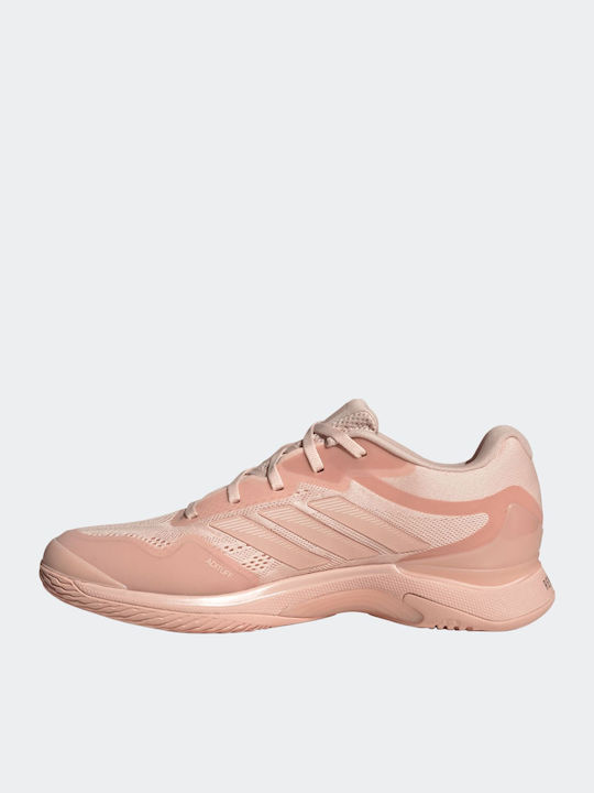 adidas Avacourt 3 Женски Тенис обувки Глинени игрища Розов