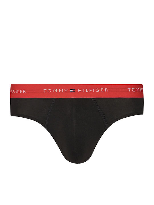 Men's Slips Black 3Pack