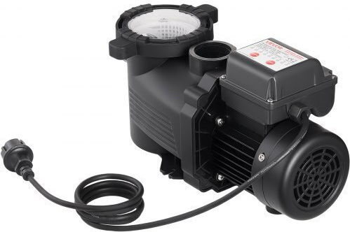 Vevor Single-Phase Pool Water Pump Filter With Maximum Supply 11100 Lt/h