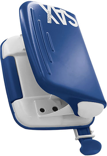 Sax Sax Paper 2-Hole Puncher with Guide for 20 Sheets